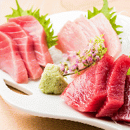 黒潮本マグロ　バラエティーセット(大トロ150g,中トロ150g、赤身150g)